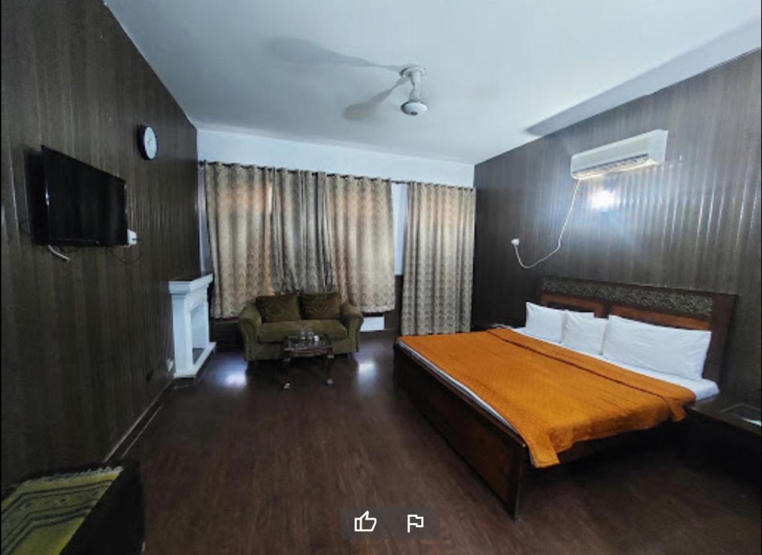 Mulberry Guest House F-10 Iszlámábád Kültér fotó